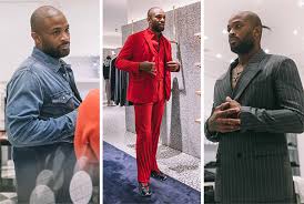View his overall, offense & defense attributes, badges, and compare him with other players in the league. Houston Rockets Pj Tucker Preps For Milan And Paris Fashion Weeks Wwd