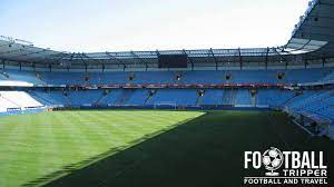 Djurgården, 6 872 988 kr. Malmo Ff Stadium Malmo Swedbank Stadion Football Tripper