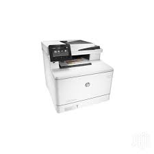 / hp laserjet 5n verfügt über. Hp Laserjet Pro Mfp 477fdn Printer In Adabraka Printers Scanners Emmanuel Annan Jiji Com Gh