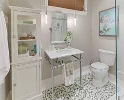 Bathroom basement with laundry room Basement Bath Contemporary Bathroom Toronto By Leslie Goodwin Photography Houzz