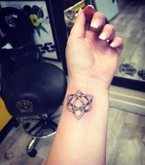 Celtic Love Knot Tattoo With Shading Eternal Love Eternal Love Tattoo Knot Tattoo Tattoos