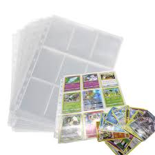 We did not find results for: Pokemon Transparent Album Pages Trading Cards Holder Anime Game Yugioh Tarot Playing Card Binder Sheets Boys Children Toys Gift Game Collection Cards Aliexpress