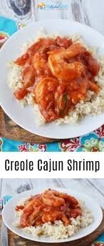 Creole Cajun Shrimp Recipe Easy Creole Recipe Fun Seafood Dinner Recipe Creole Recipes Seafood Dinner Recipes Easy Creole Recipes