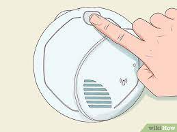 However, both of these methods are not recommended, as people tend to forget to turn them back on. 3 Ways To Stop A Smoke Alarm Wikihow