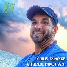 Chris Esponge (@teamyoucan)