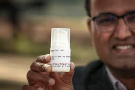 UC researcher awarded $1.3 million grant for bush medicine-based scabies  treatment