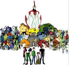 Ben 10 versus the universe: Ben 10 An Other Characters Lol By Franciccio99 On Deviantart