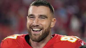 Travis Kelce dishes