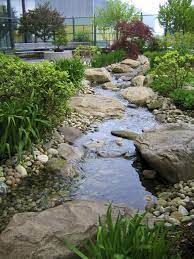 Landscape Inspiration Healing Garden Water Features In The Garden Garden Stream