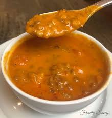 Make This Healthy Yummy Tomato Lentil Soup In 20 Minutes Recipe Lentil Soup Recipes Creamy Lentil Soup Recipes Tomato Lentils