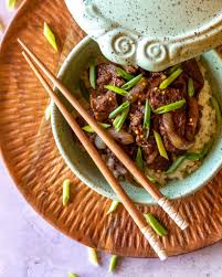 This mongolian beef recipe from delish.com is better than p.f. Mongolian Beef Primal Wellness