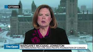 We're having to reconsider the Canada-China relationship: Asia-Pacific  Foundation - Video - BNN