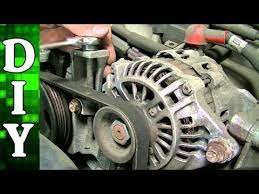 Subaru 2 5l Alternator Power Steering Pump And Ac Compressor Belt Replacement Youtube Here Is A Video Guild On H Ac Compressor Alternator Repair Videos