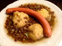 Wir servieren typisch deutsche spezialitäten wie schnitzel, spätzle, rotkohl, bratwurst . Deutsche Kuche Die Liebsten Traditionsgerichte Chefkoch De
