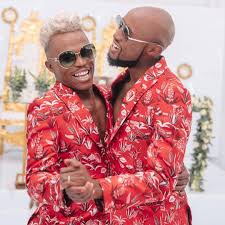 Somizi mhlongo has been in the entertainment business for almost 30 years. Photos South African Gay Actor Somizi Mhlongo Marries His Boyfriend