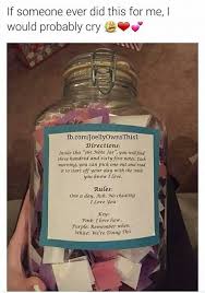 Love Note A Day 365 Messages In A Jar Bday Gifts For Him Surprise Gifts For Him Cute Boyfriend Gifts