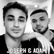 Swipe to see who finished THIRD