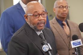 Benton Harbor, township officials sound off