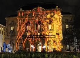8 Decembre 2011 Lumiere Lyon Fete Des Lumieres Fete Des Lumieres Lyon