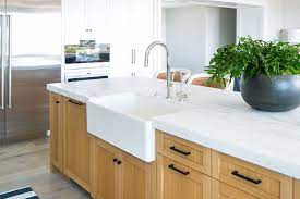 Collection by home improvement (kitchen worktop ideas). 16 Beautiful Marble Kitchen Countertops