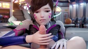 League of legends vs Overwatch (Hantres) ｜俺の3Dエロ動画