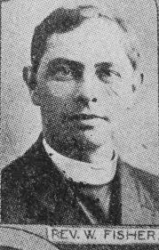 Fisher, Walter (1889-1981)