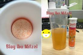 Formulated together with other antioxidants, glutathione and vitamin e, to further support your immune system. Kulit Sihat Dengan Flavettes Effervescent Glow Blog Ibu Mifzal
