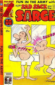 Pin On Sad Sack Comic Books