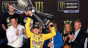 Paint schemes for the no. Kyle Busch Caps Season With Second Cup Series Championship Nascar