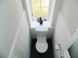 Here at the bathroom company glasgow we have breathed new life into many tenement bathrooms, giving customers a new love for their quirky space. Before After Narrow Glasgow Bathroom Gets Gutted Apartment Therapy