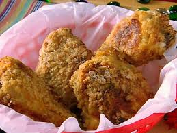 What's the secret to great fried chicken? Recipe Eastern Shore Oven Fried Chicken Oven Fried Chicken Fries In The Oven Oven Fried Chicken Recipes
