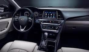 مواصفات هيونداي سوناتا 2018 أفضل السيارات