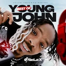 DJ SELEX BEST OF YOUNG JOHN MIXTAPE by SELEX: Listen