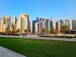 The shining jewel of qatar, doha is a multicultural city, home to most of the country's population as well as expatriate communities from a range of origins. Doha Pictures Download Free Images On Unsplash