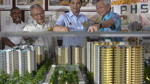 Hillcrest heights is a new condominium development on freehold land at taman puchong utama, puchong, selangor. Azmin Wants Bank Negara To Review Housing Loan Policy