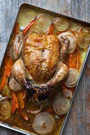 Just grab a spoon, or better still a baster (if you. Perfect Roast Chicken Yuppiechef Magazine