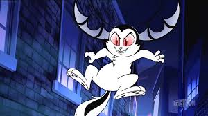Bunnicula S2 E23 Bunnicula By Https Www Deviantart Com Giuseppedirosso On Deviantart Gothic Fantasy Art Art Old Cartoons