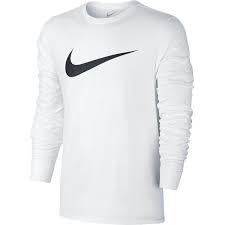 Black And White Nike Outfit Mens Nike Icon Tee 25 Liked On Polyvore Featuring Men S Fashion Men S Clothing Men S Shirts Men S T Shirts White Shirt Men Mens Outfits Mens Clothing Styles