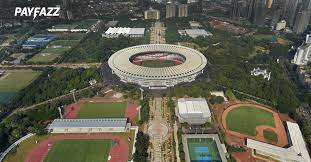 Stadion gelora bung karno (gbk) juga akan dilengkapi dengan berbagai fasilitas seperti commercial area. 5 Stadion Berikut Menjadi Saksi Asian Games 2018 Payfazz
