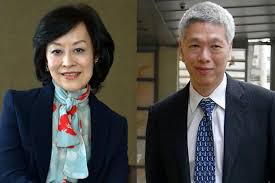 Prime minister lee hsien loong's wife ho ching offered her embarrassed apologies on monday for posting a photo which people assumed was a response. Wife S Firm Didn T Draft Lky S Last Will Lee Hsien Yang Latest Singapore News The New Paper