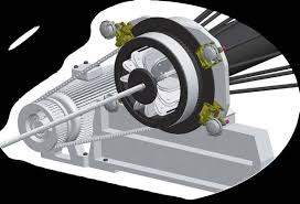 P46e - Catalogue "Industrial Brakes" - 01/2026