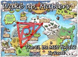 The Blocked Path Of The Ocean | Maplestory | Hs.Maplesea