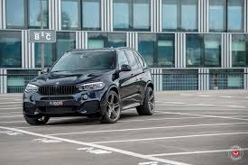 These Custom 22 Wheels Work On Black Bmw X5 Carscoops Bmw X5 22 Wheels Bmw