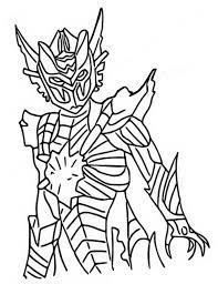 Psycho bandit fortnite season 10. Coloring Page Fortnite Chapter 2 Season 6 Spire Assassin 18