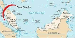 Homestay is located in 240 m from the centre. A Location Map Of Sampling Site At Pulau Pangkor In Peninsular Download Scientific Diagram