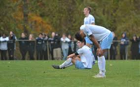 Notre Dame boys soccer drops heartbreaker to CBA in Non-Public A South  final