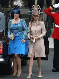 Both british (princesses beatrice and eugenie!) and american royalty (serena and oprah!) were she wore a dress of her own design, and many noted it was similar to the one she wore for william and kate's wedding in 2011. The Royal Wedding Guests Outfits The Royal Weddings