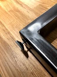 Industrial Desk Table Legs Adjustable Leveling Feet Etsy Metal Table Legs Industrial Desk Table Table Legs