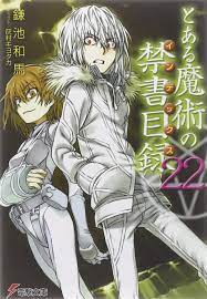 ラノベの感想) とある魔術の禁書目録 第22巻 (電撃文庫)
