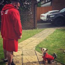 Luke Sandoe IFBB Pro